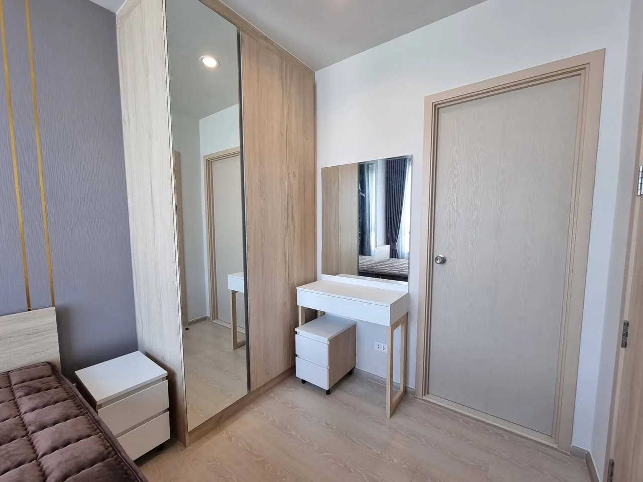 1 Bedroom condo in NUE Noble Ngamwongwan
