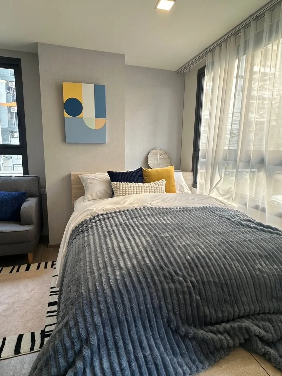 1 Bedroom condo in The Muve Pradipat