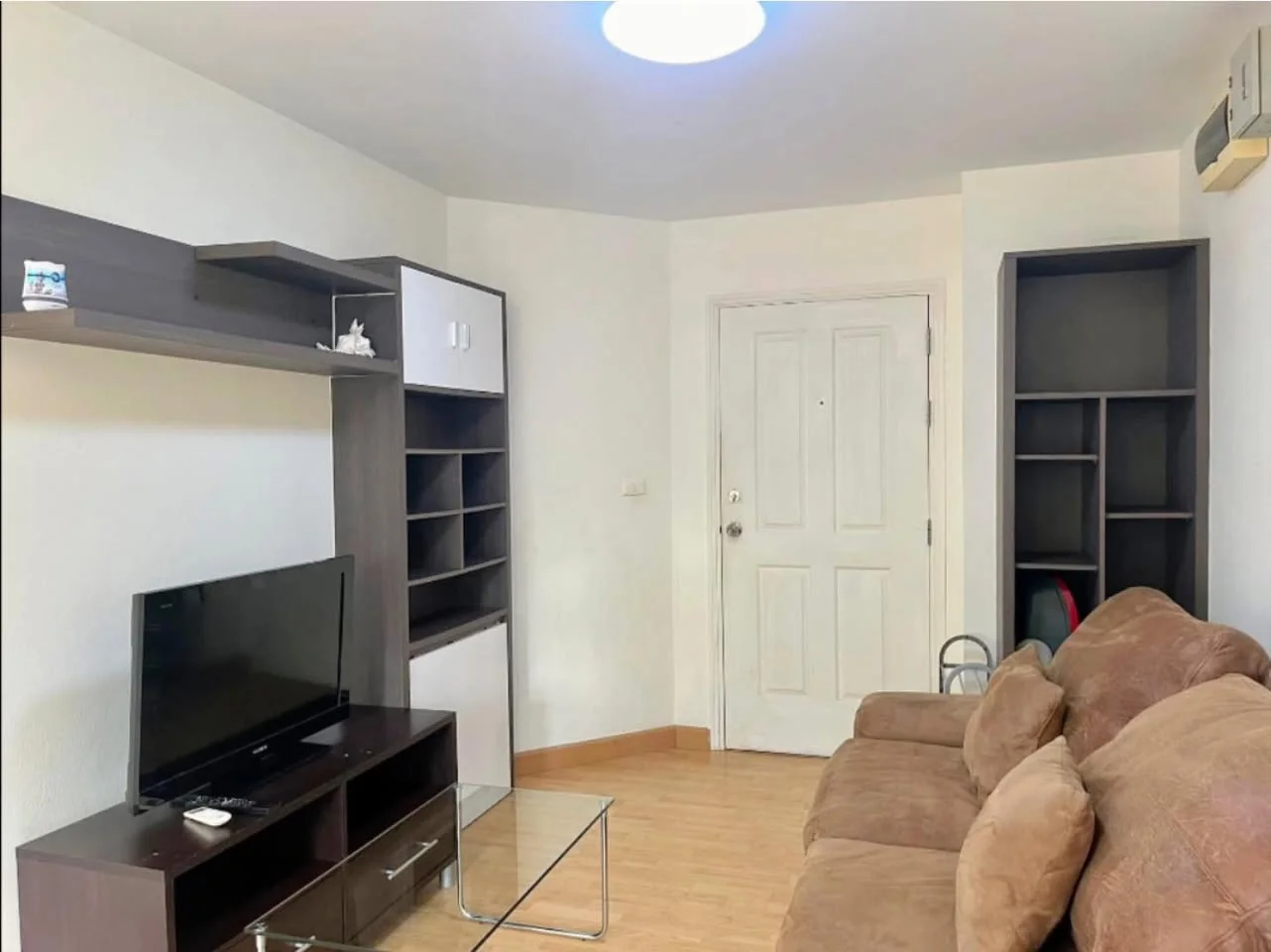 Studio condo in The Link Sukhumvit 50