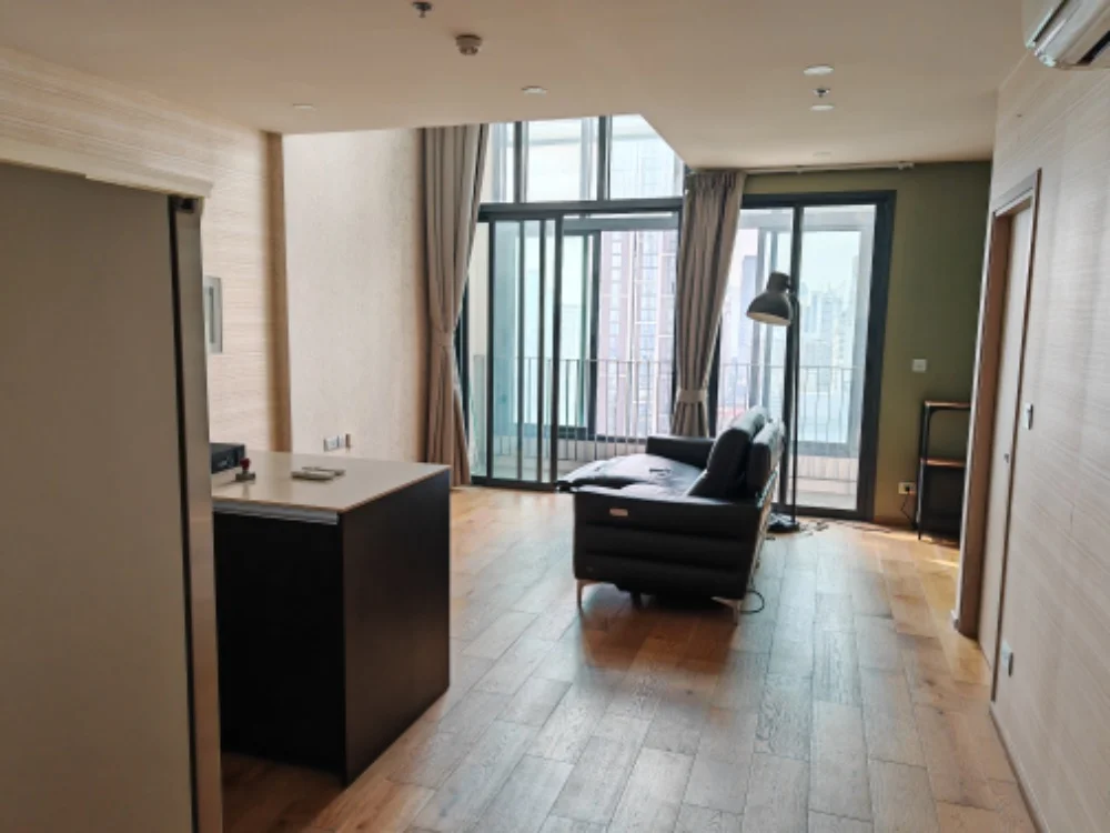 2 Bedroom condo in Q Chidlom-Phetchaburi