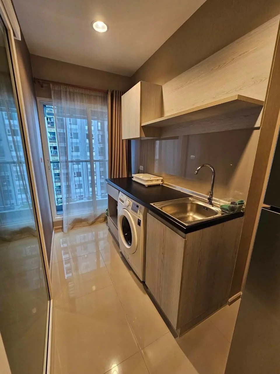 1 Bedroom condo in Aspire Erawan