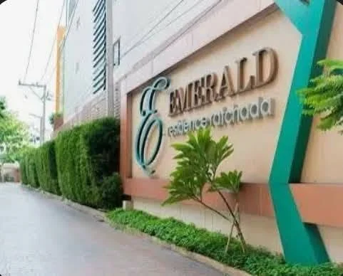 1 Bedroom condo in Emerald Residence Ratchada