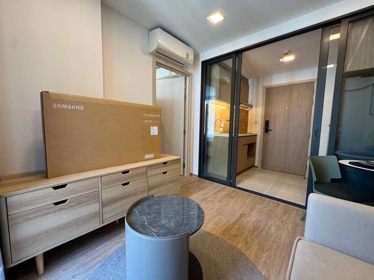 1 Bedroom condo in The Nest Chula-Samyan