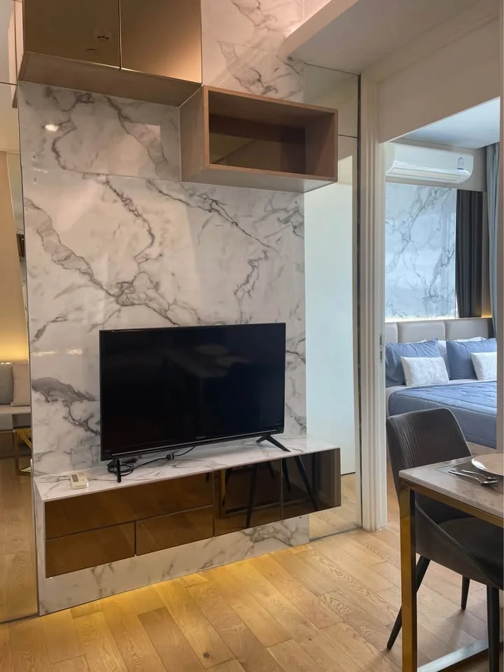 1 Bedroom condo in The Saint Residences Ladprao