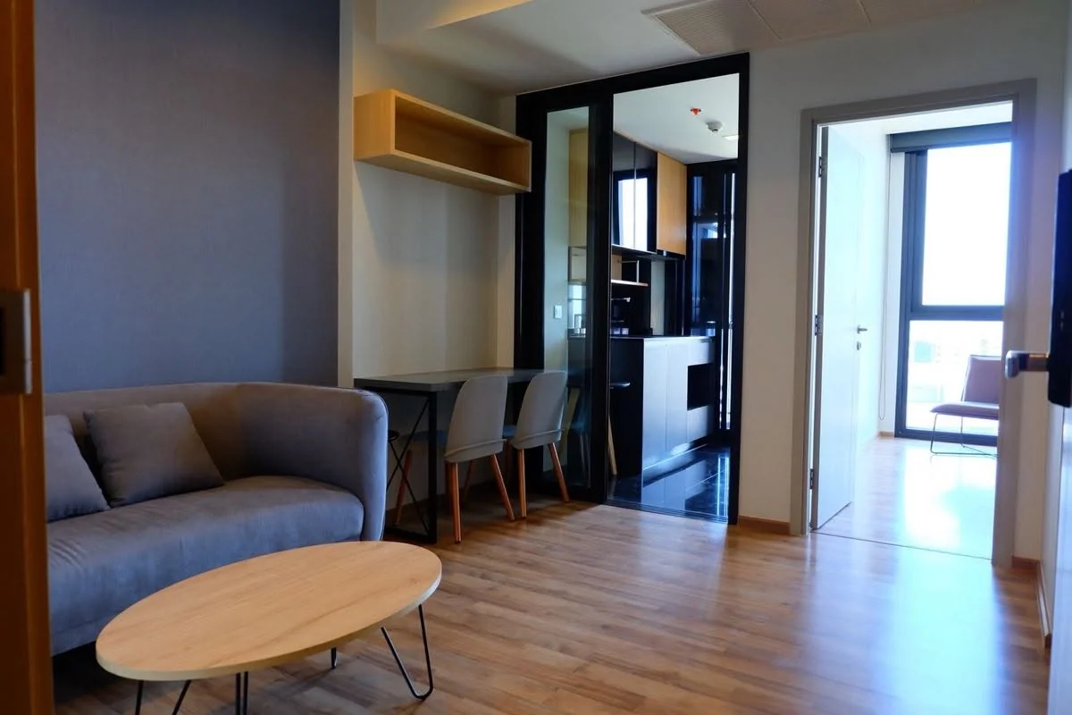 1 Bedroom condo in The Line Jatujak-Mochit