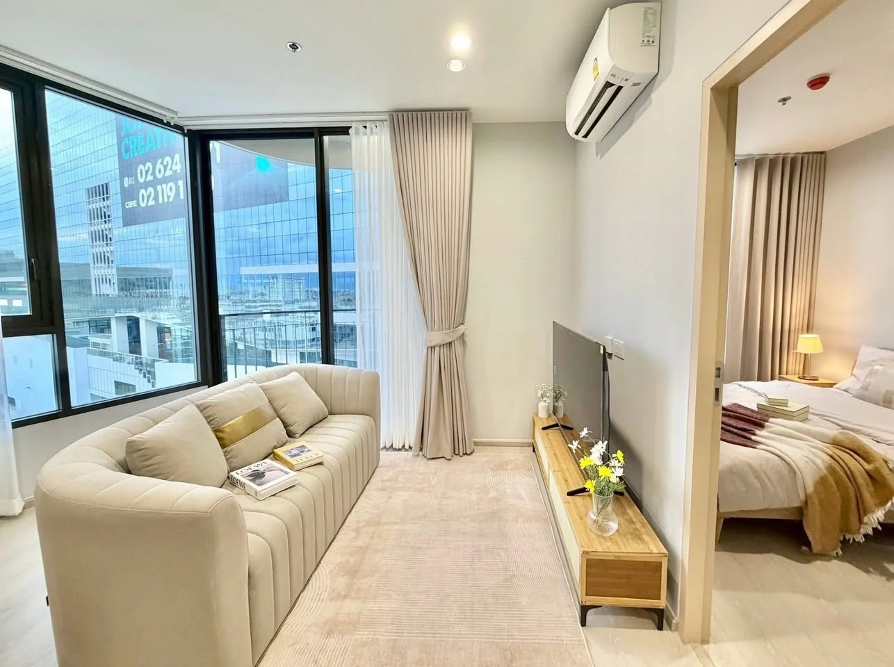 2 Bedroom condo in Skyrise Avenue Sukhumvit 64