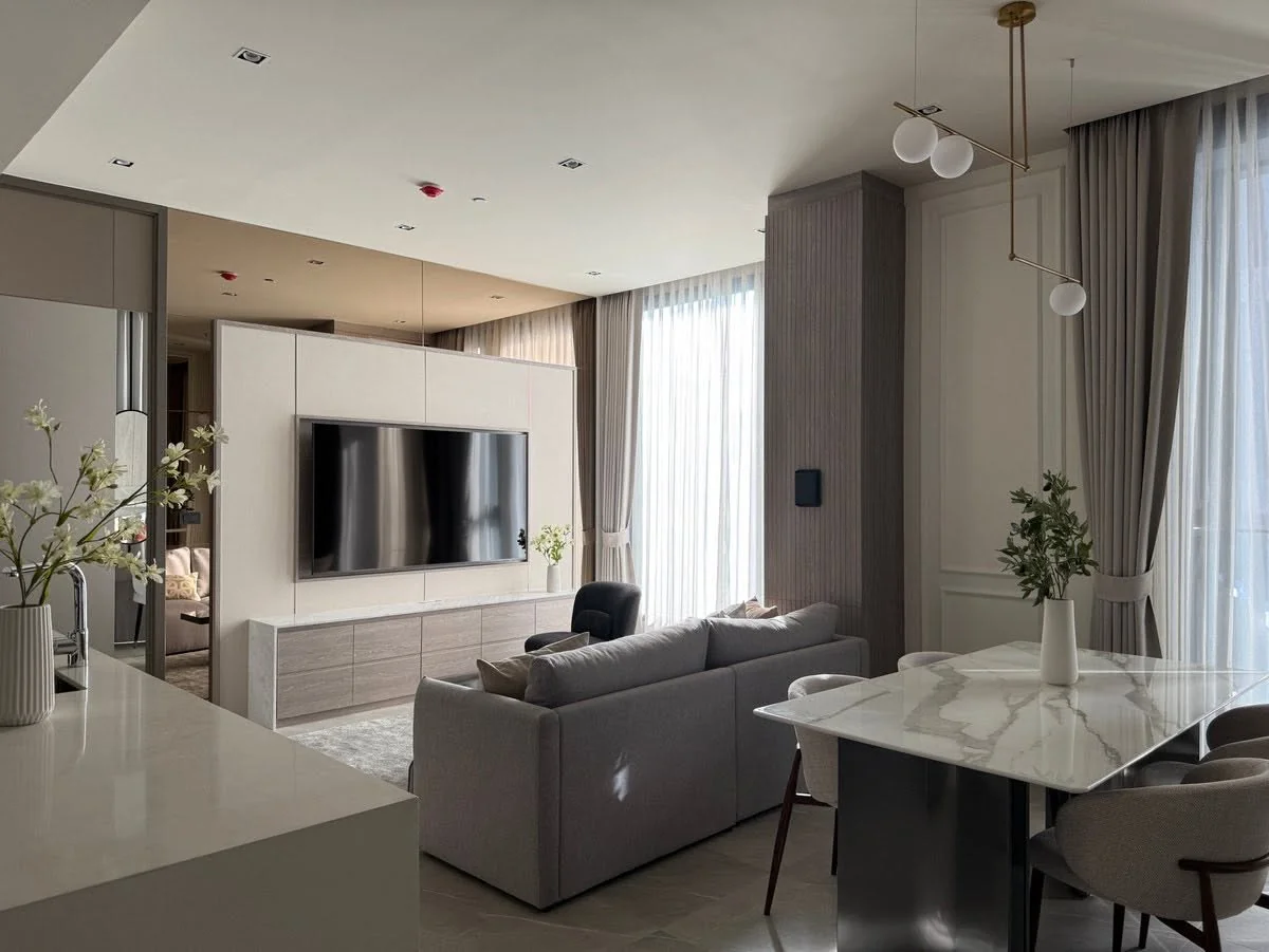 2 Bedroom condo in Hyde Heritage Thonglor
