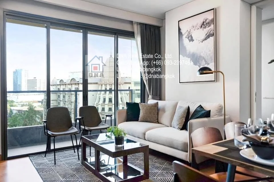 2 Bedroom condo in The Lumpini 24