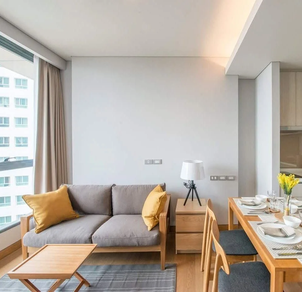 1 Bedroom condo in The Lumpini 24