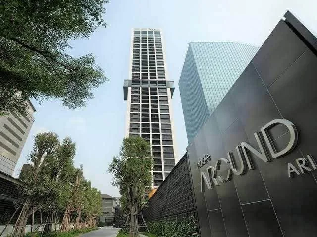 1 Bedroom condo in Noble Around Ari