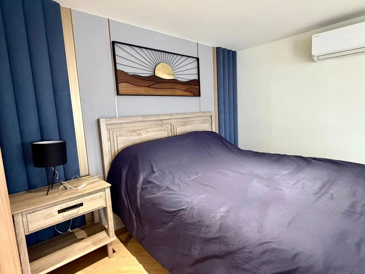 1 Bedroom condo in Na Reva Charoennakhon