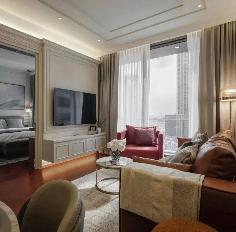 2 Bedroom condo in Khun By Yoo