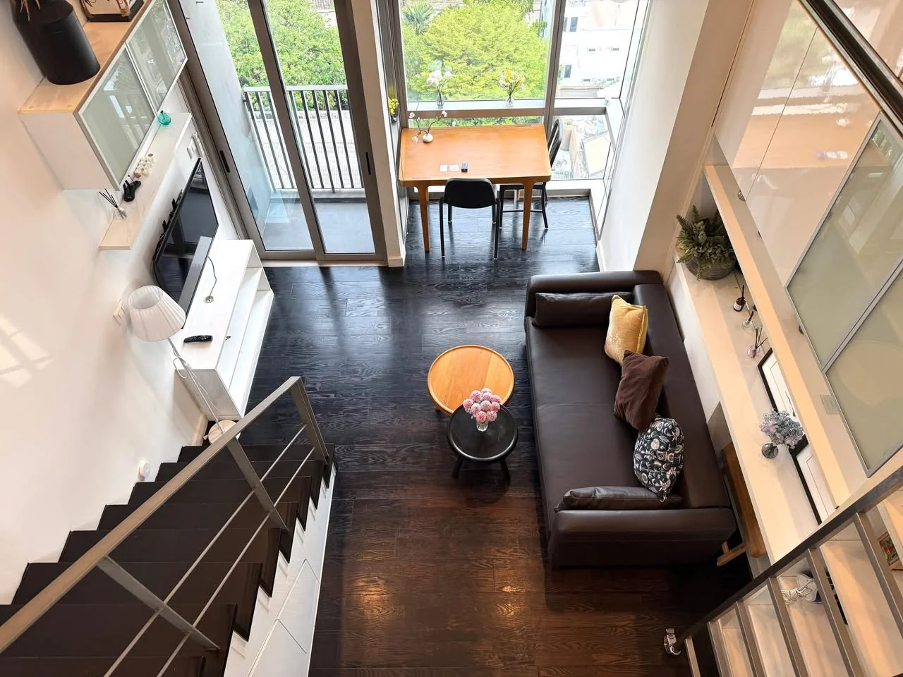 1 Bedroom condo in IDEO Morph 38