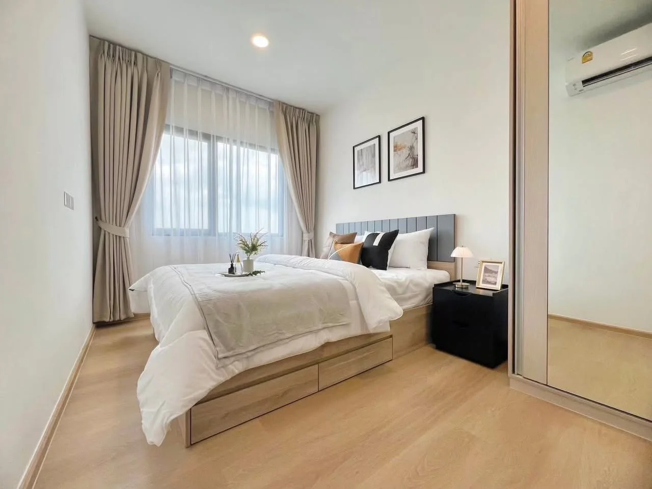1 Bedroom condo in Chewathai Hallmark Ladprao-Chokchai 4
