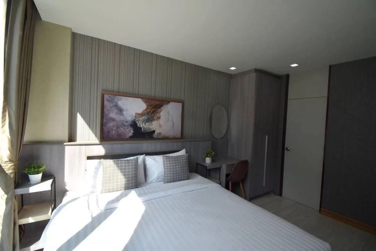 2 Bedroom condo in Qube Suites Sukhumvit 46