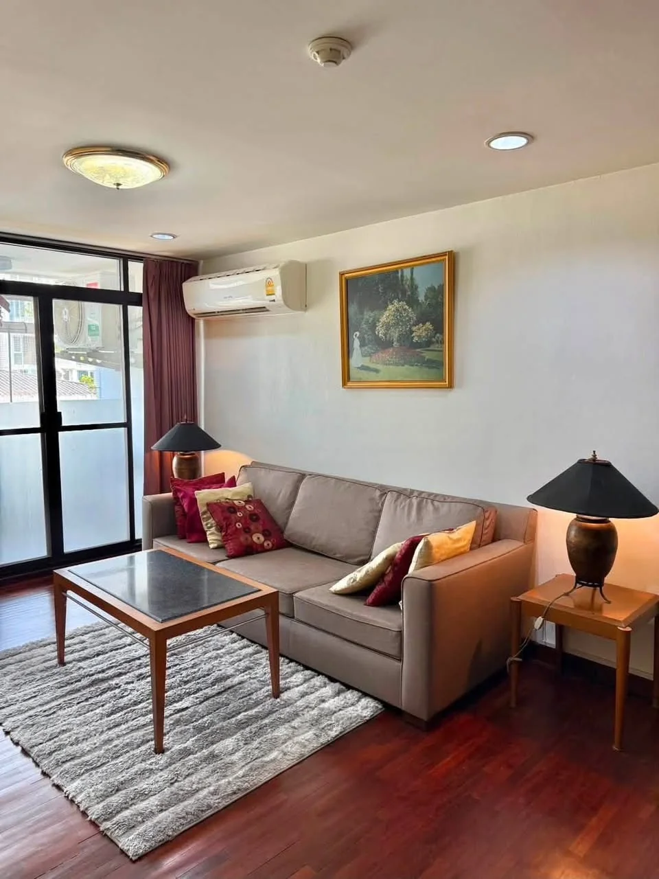 2 Bedroom condo in Baan Chan Condominium
