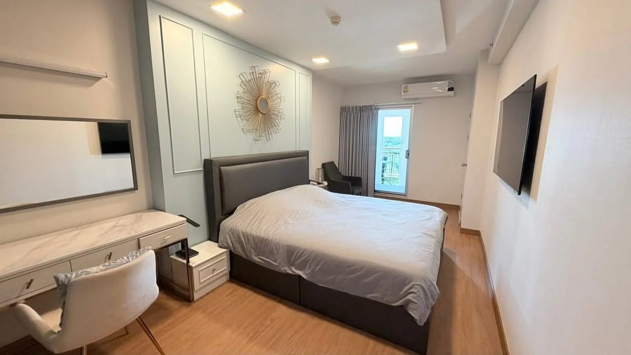 1 Bedroom condo in Supalai Park Ekkamai-Thonglor