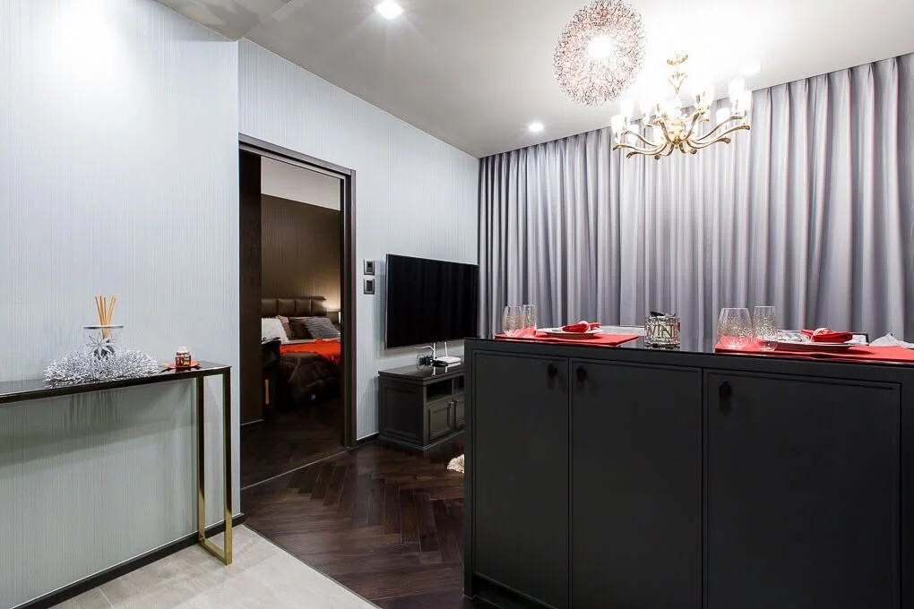 1 Bedroom condo in The Monument Sanampao