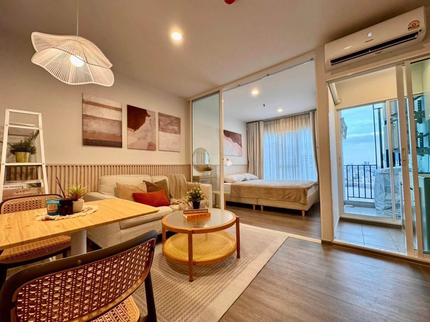 1 Bedroom condo in Regent Home Bangna
