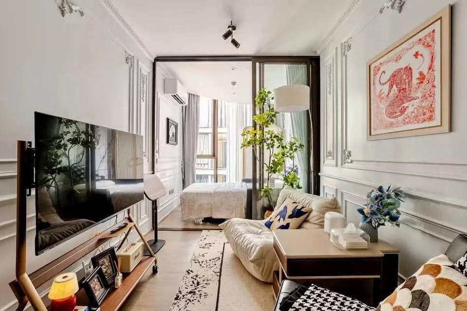 1 Bedroom condo in Fynn Asoke