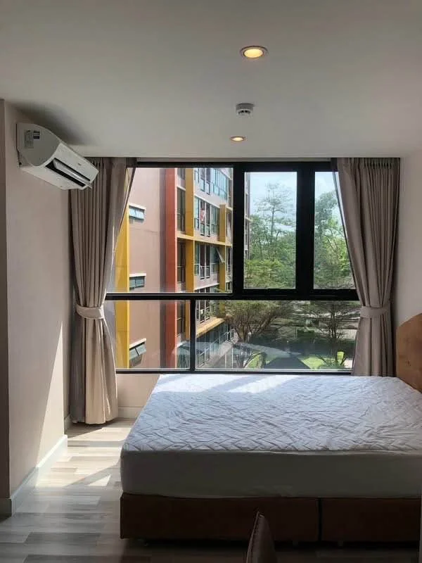 1 Bedroom condo in The Cube Plus Chaengwattana