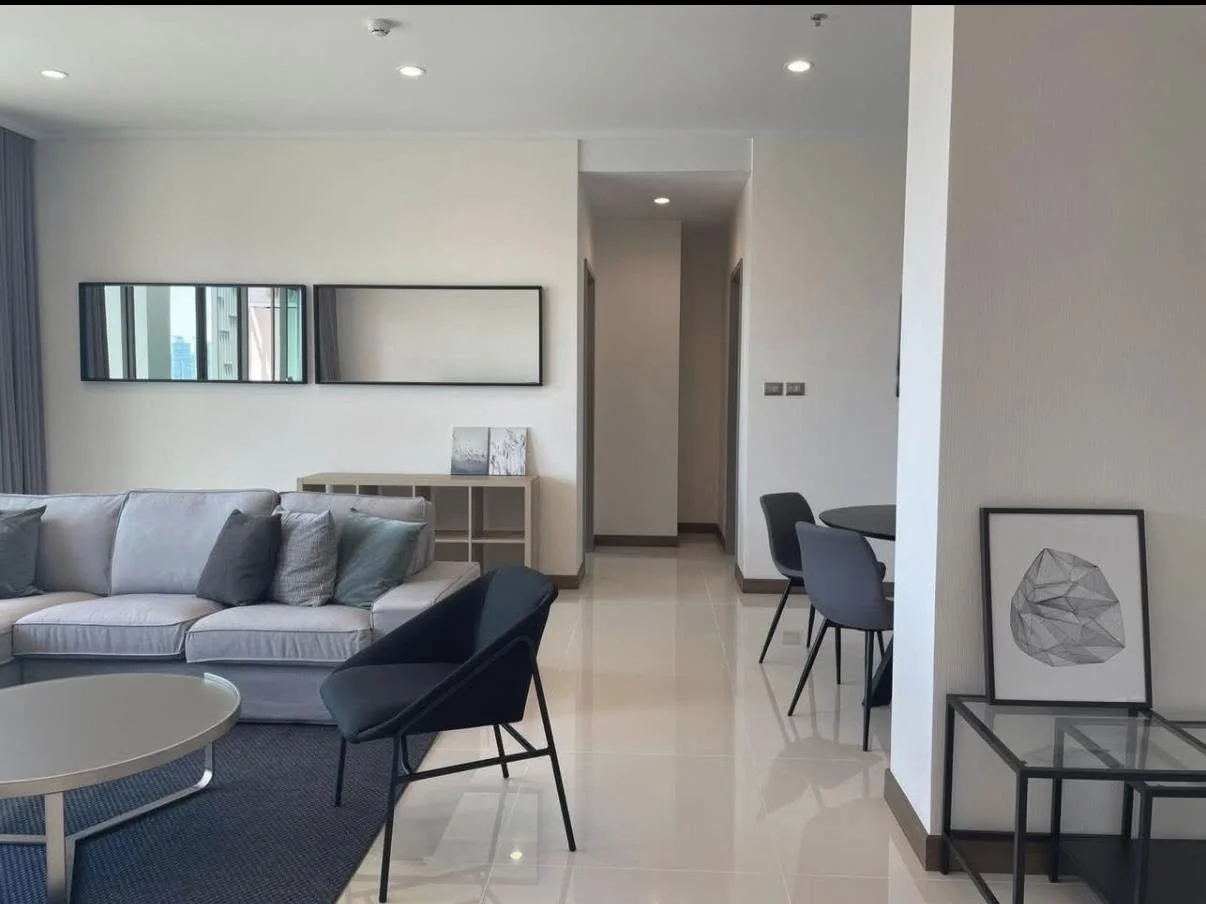 3 Bedroom condo in Supalai Oriental Sukhumvit 39