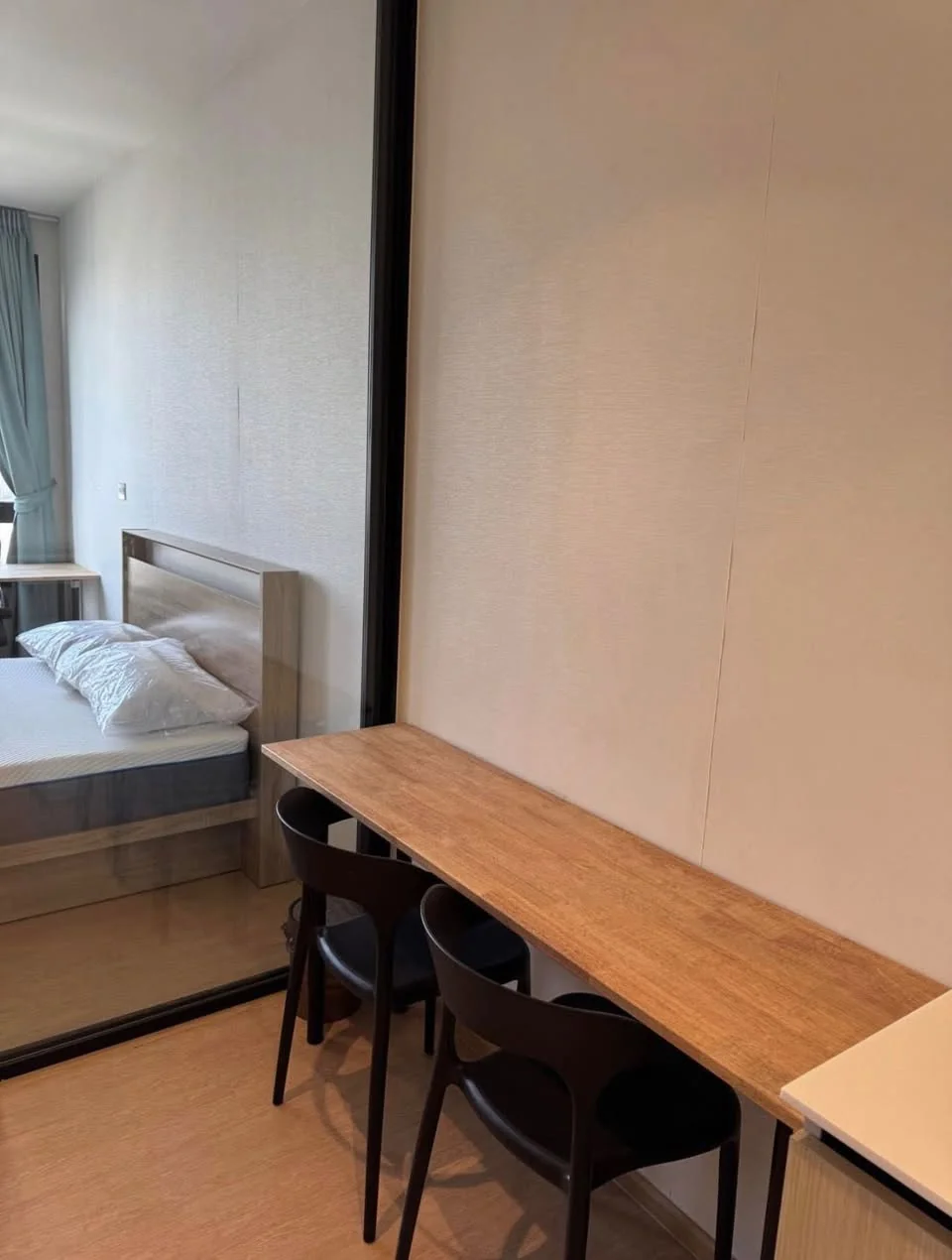 Studio condo in Maru Ekkamai 2