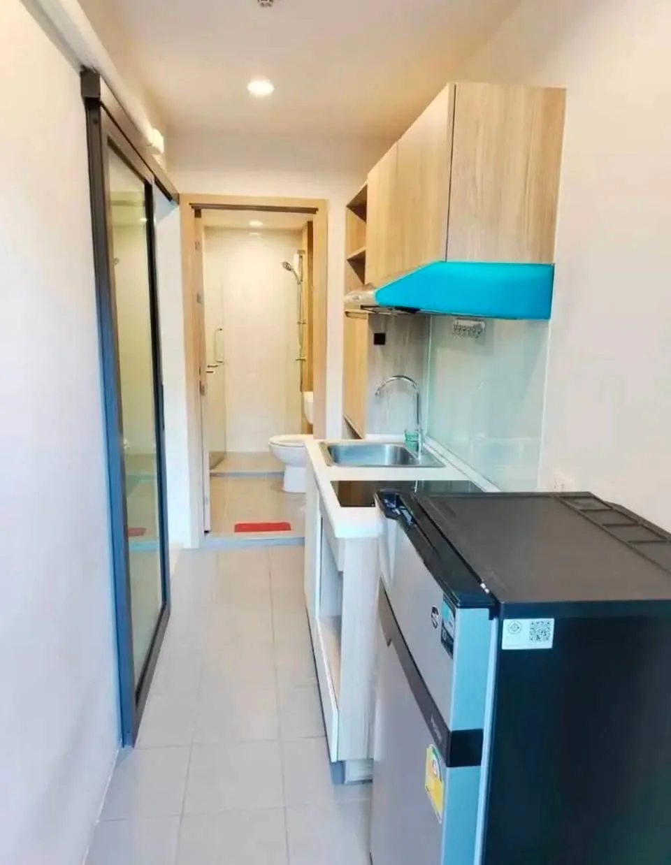 1 Bedroom condo in The Excel Hideaway Sukhumvit 71