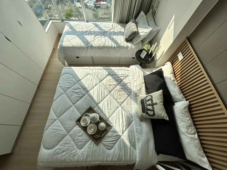 3 Bedroom condo in Supalai Veranda Rama 9