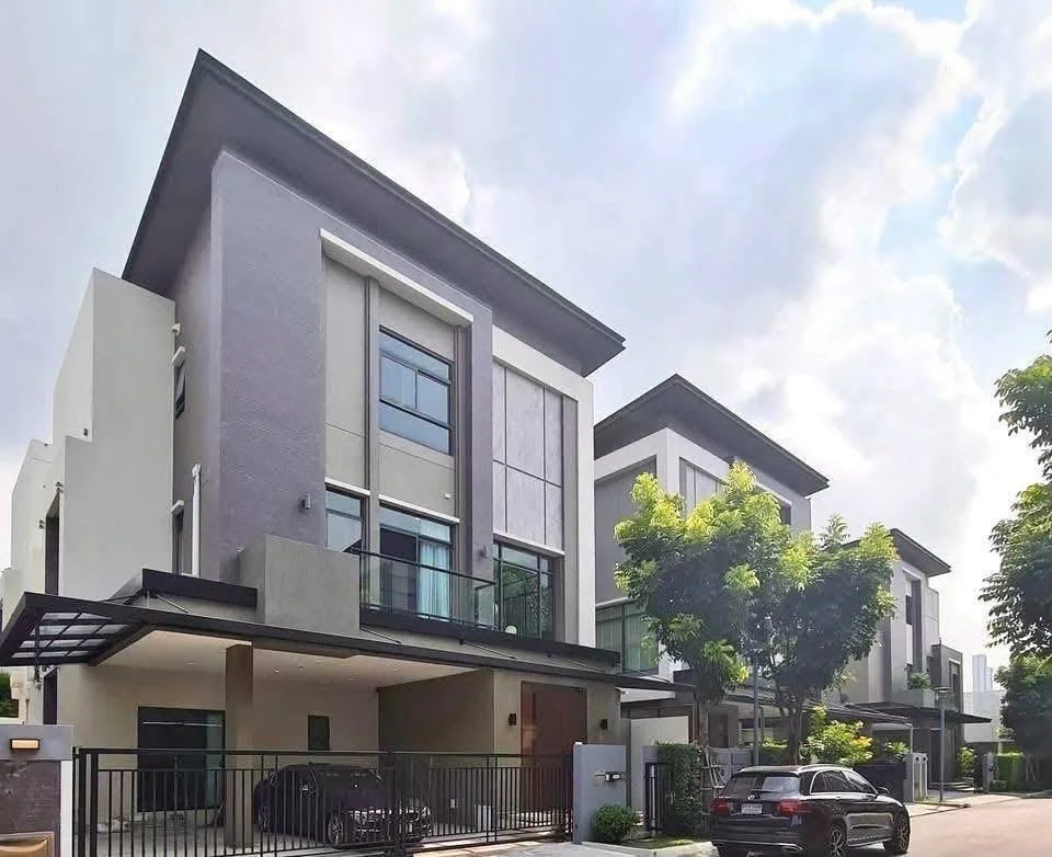 4 Bedroom condo in The Gentry Sukhumvit 101