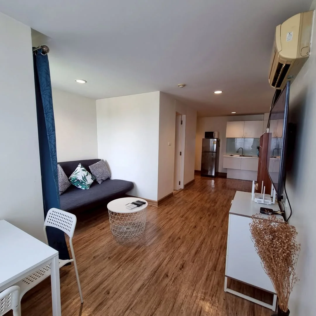 2 Bedroom condo in J.W. Boulevard Srivara