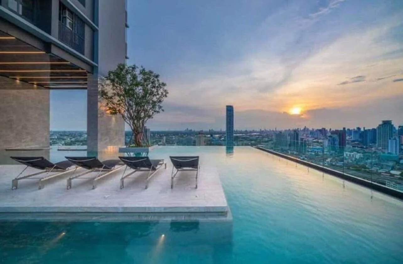 1 Bedroom condo in Knightsbridge Prime Onnut