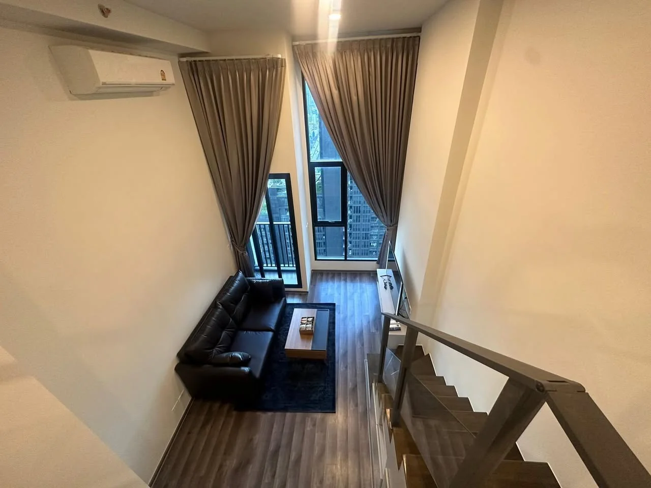 1 Bedroom condo in KnightsBridge Space Rama 9