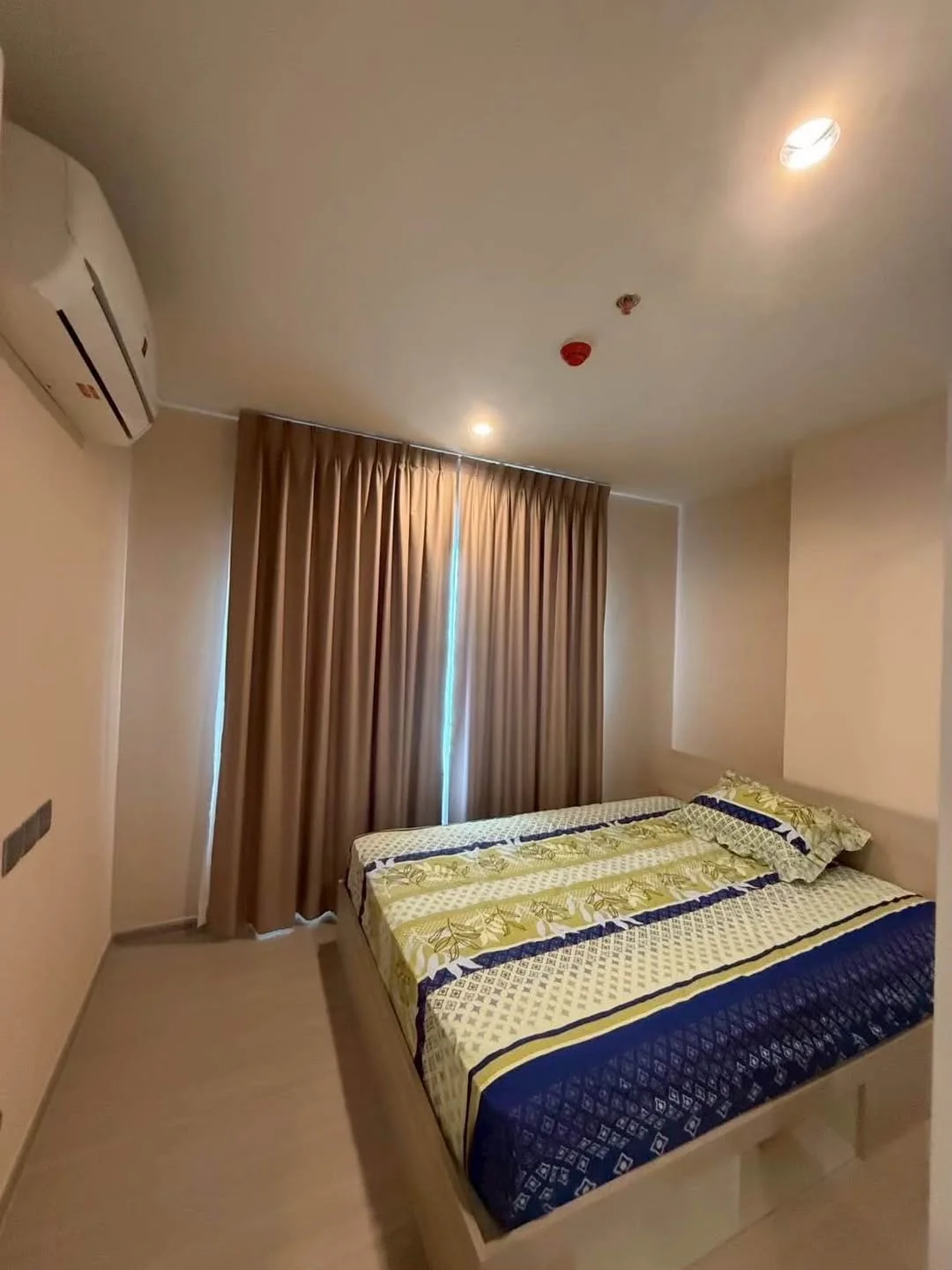 2 Bedroom condo in Aspire Erawan Prime