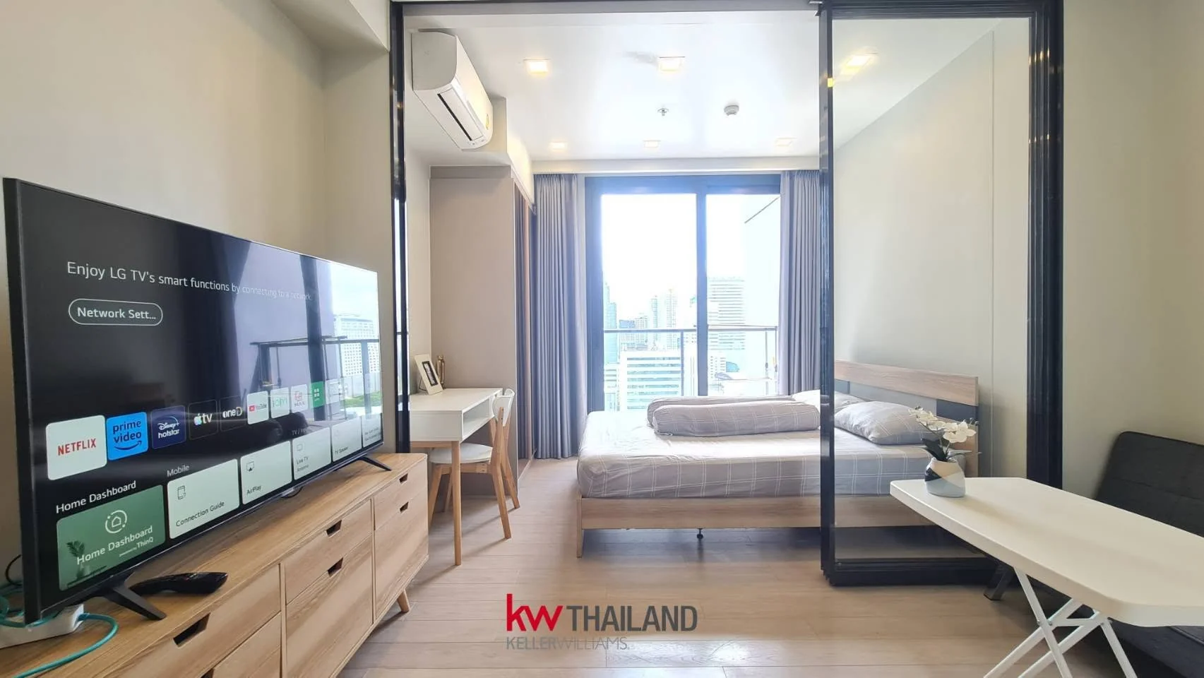 1 Bedroom condo in One9Five Asoke-Rama 9