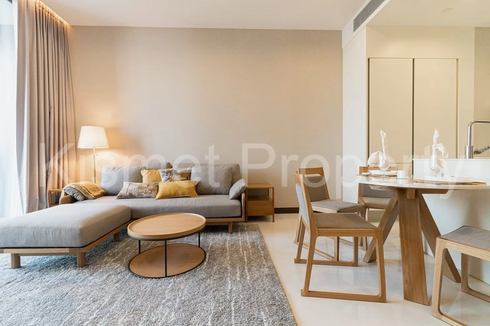 2 Bedroom condo in Q1 Sukhumvit