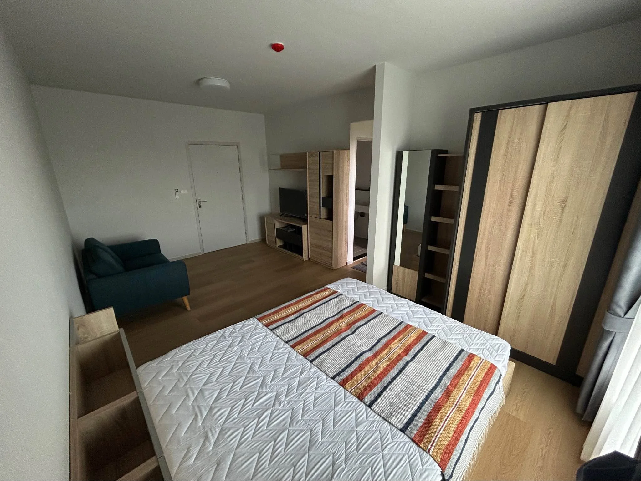 Studio condo in Unio Rama 2-Thakham