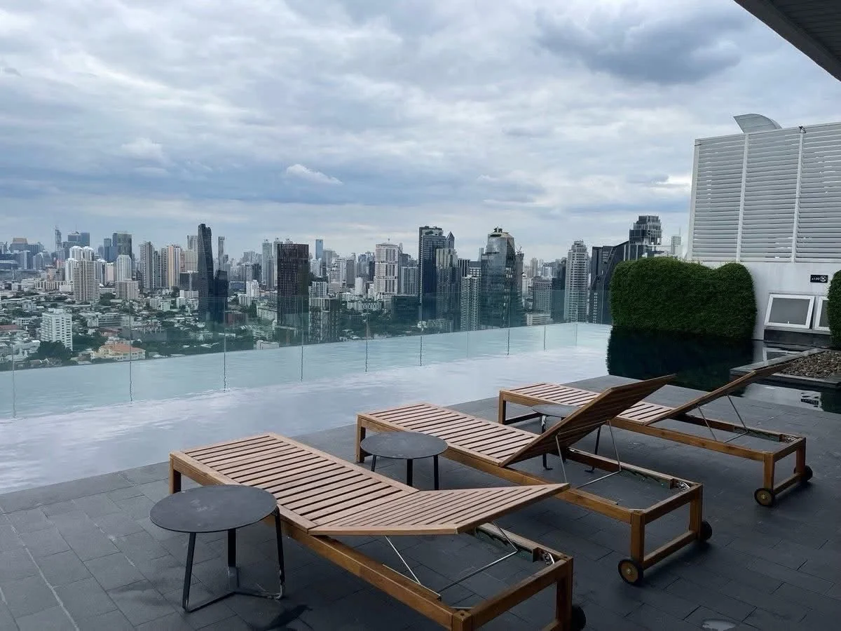 2 Bedroom condo in Wyndham Garden Bangkok Sukhumvit 42