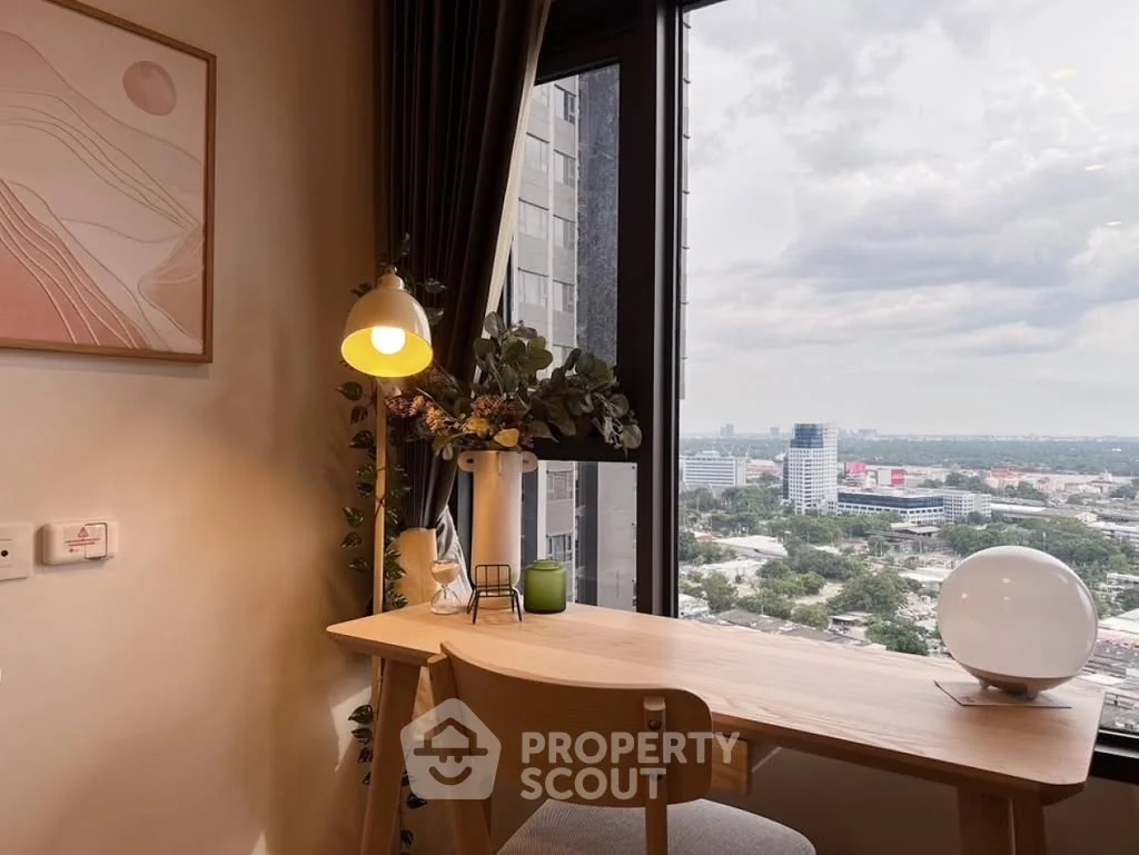 1 Bedroom condo in Life Rama 4-Asoke