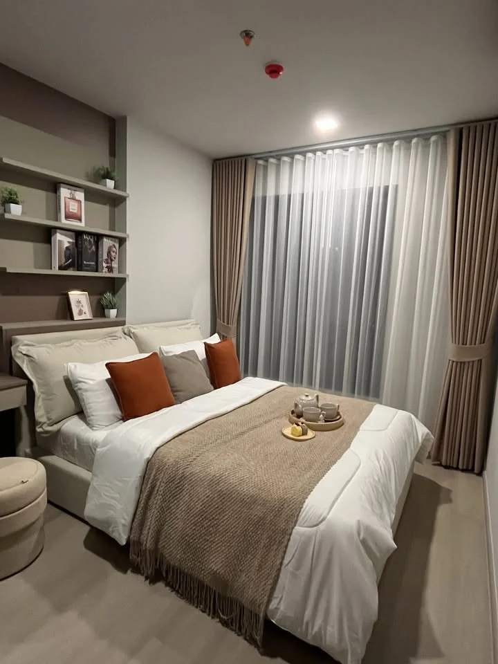 1 Bedroom condo in Life Phahon-Ladprao