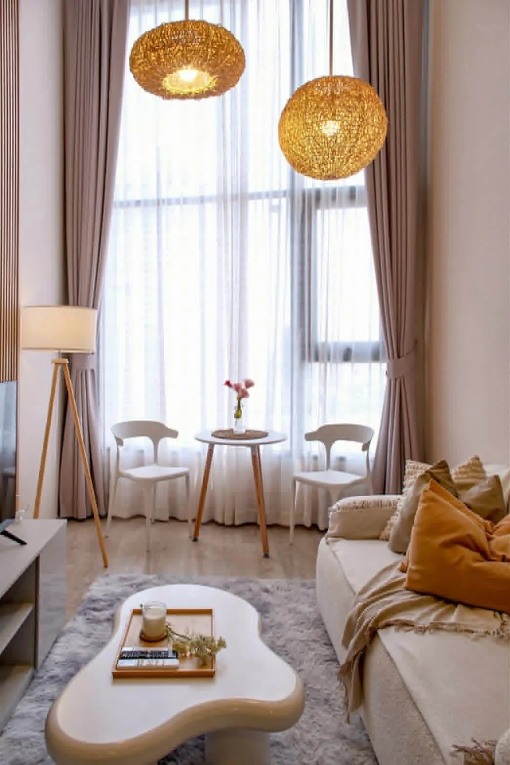 2 Bedroom condo in SOHO Bangkok Ratchada
