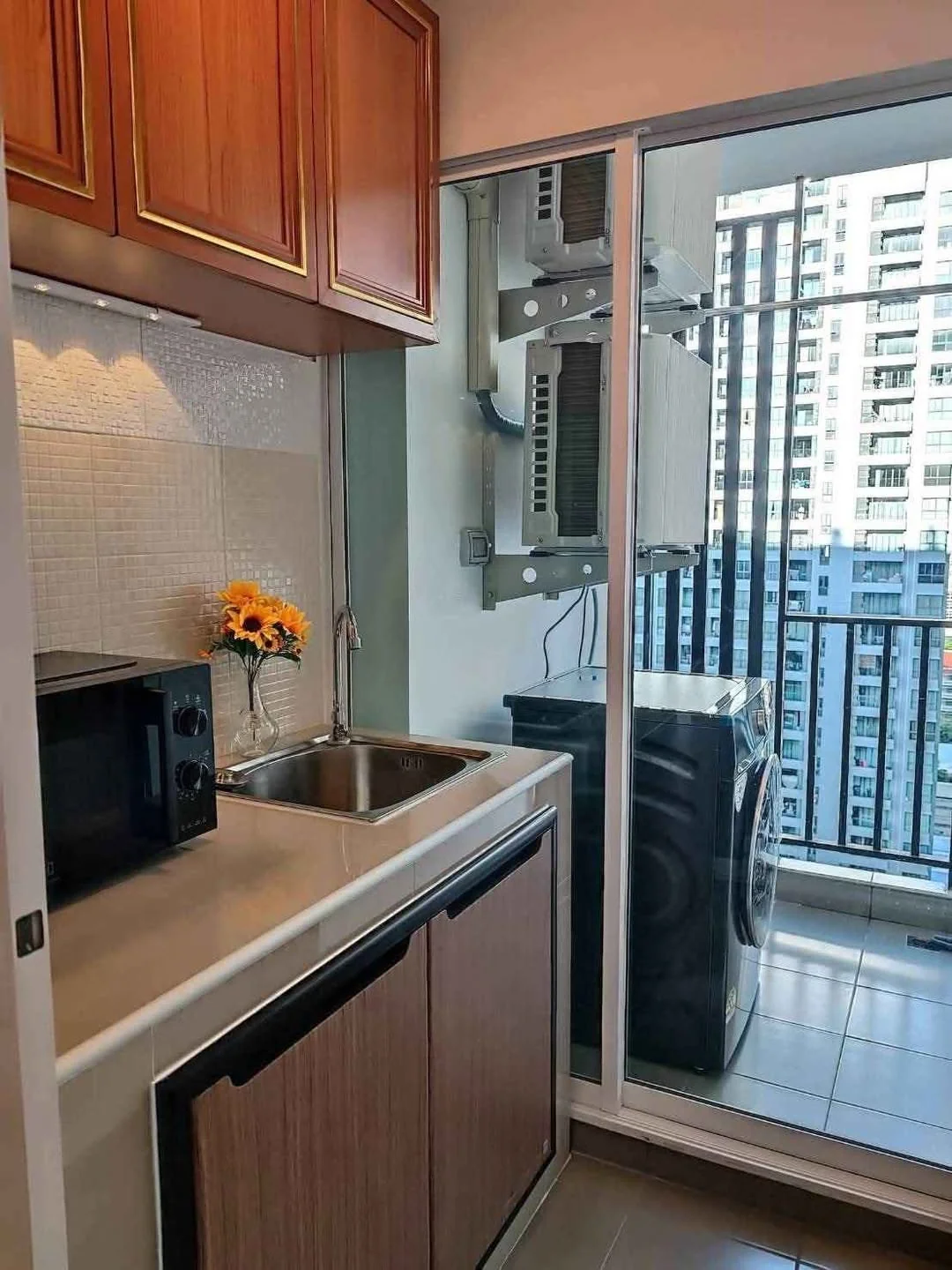 1 Bedroom condo in Regent Home Bangna