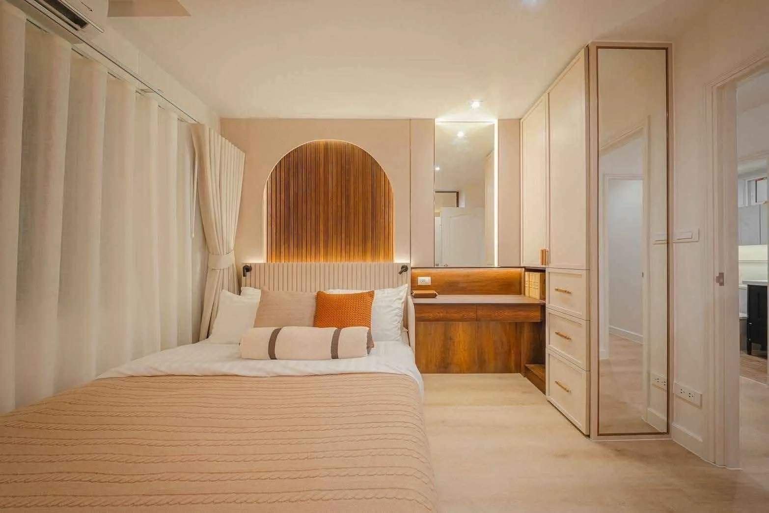 2 Bedroom condo in Fortune Condo Town