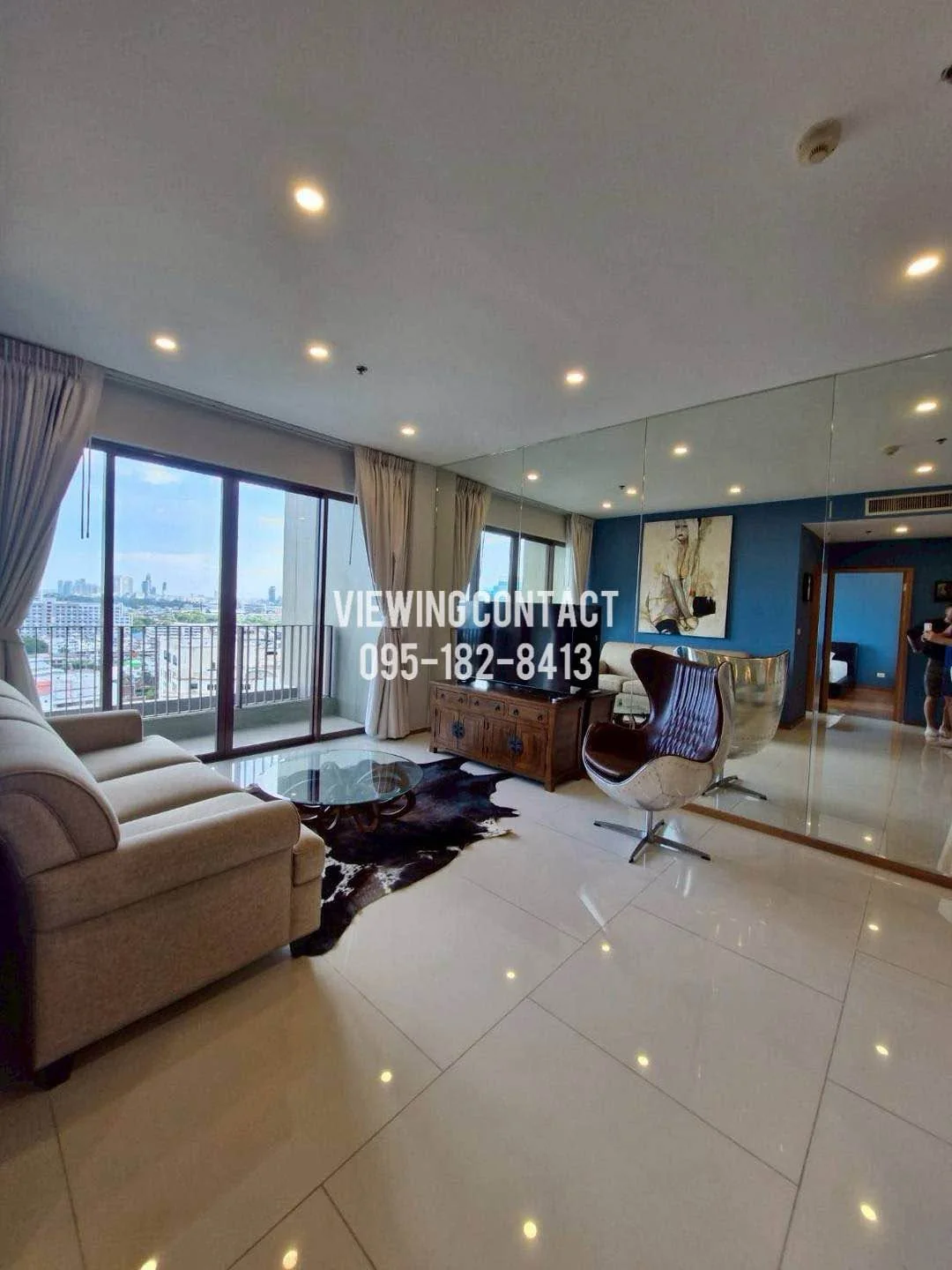 1 Bedroom condo in The Emporio Place