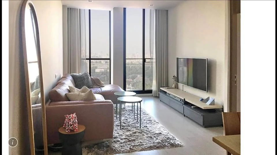 1 Bedroom condo in Noble Ploenchit