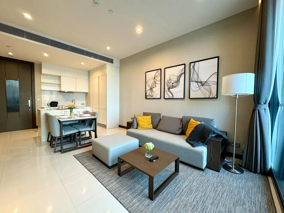 2 Bedroom condo in Q1 Sukhumvit