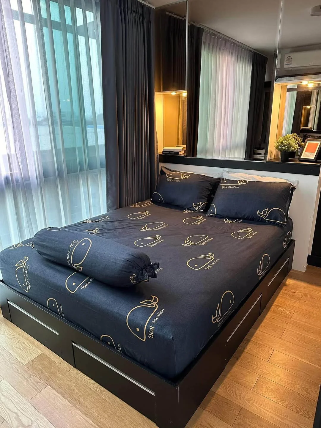 1 Bedroom condo in Bangkok Feliz At Krungthonburi Station