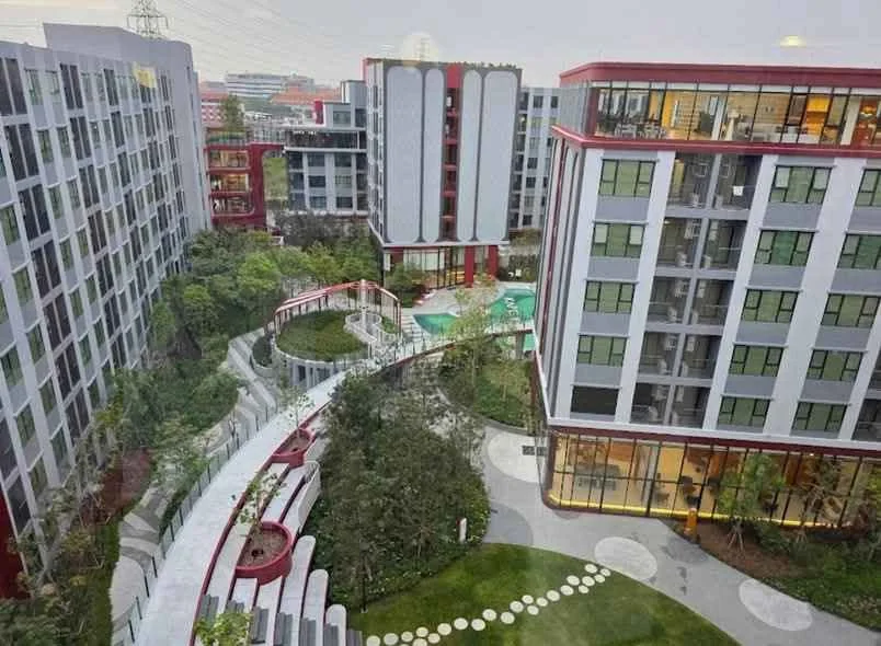 1 Bedroom condo in Kave Wonderland