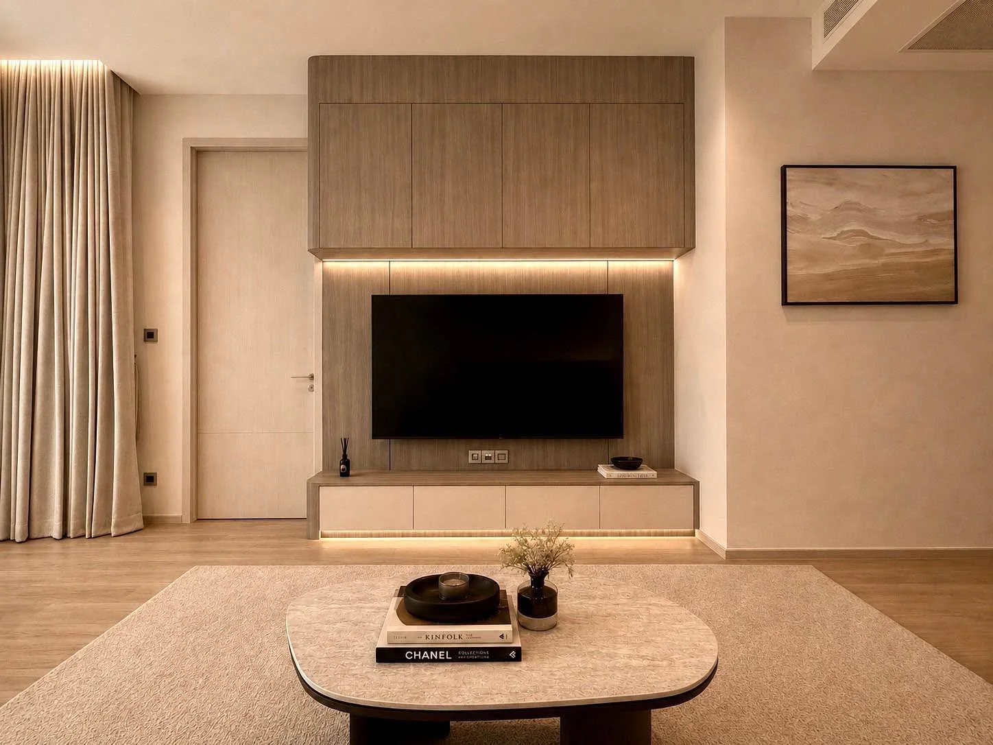 1 Bedroom condo in The Strand Thonglor