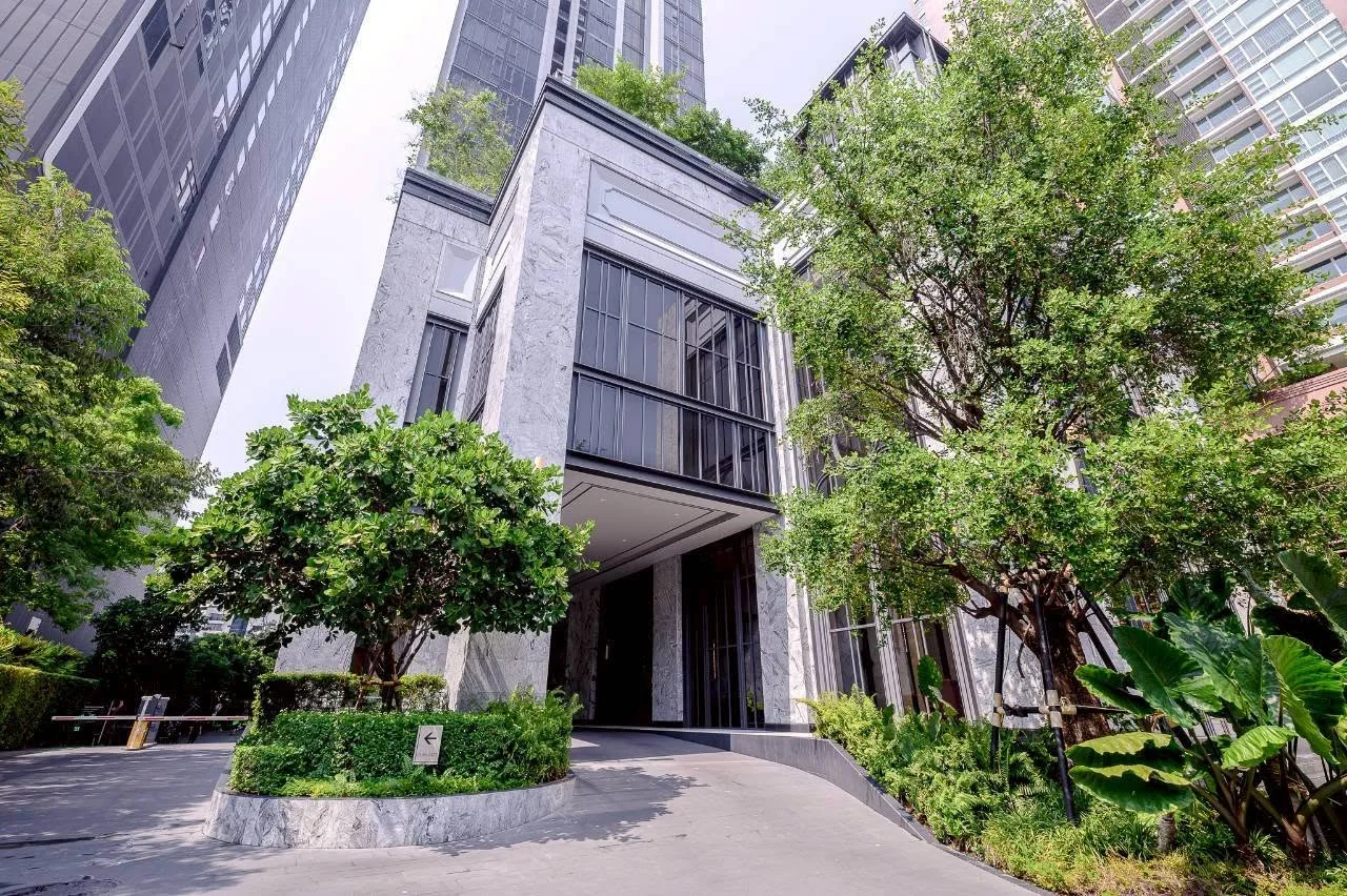 3 Bedroom condo in Hyde Heritage Thonglor